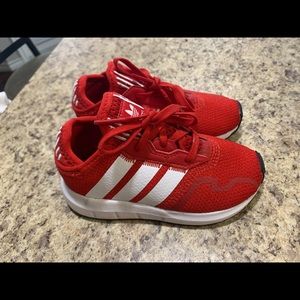 Toddler Adidas